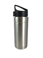 Liquid Hardware vakuumisolierte Trinkflasche 592 ml - stainless