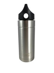 Liquid Hardware vakuumisolierte Trinkflasche 592 ml - stainless