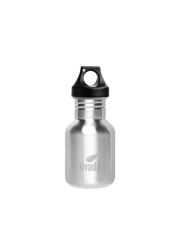 Kivanta 350 ml Edelstahl Trinkflasche inkl. Loop-Cap