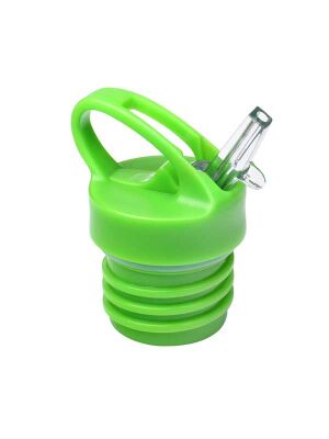 Kivanta Straw Cap Flaschenverschluss - grün