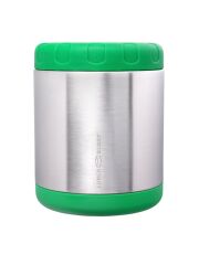 LunchBuddy Edelstahl Isolierbehälter 700 ml - Grün