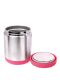 LunchBuddy Edelstahl Isolierbehälter 700 ml - Pink