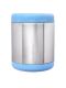 LunchBuddy Edelstahl Isolierbehälter 700 ml - Blau