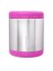 LunchBuddy Edelstahl Isolierbehälter 700 ml - Fuchsia