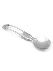 Kivanta Edelstahl &quot;Spork&quot; Klappbesteck