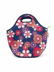 LunchBuddy Lunchtasche - Retroblumen