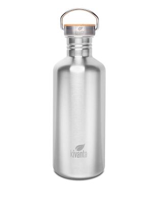 Kivanta 1200 ml Edelstahl Trinkflasche inkl....