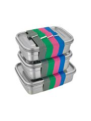 LunchBuddy Band Gr&ouml;&szlig;e S/M - blau