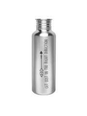Kivanta 750 ml Edelstahl Trinkflasche (ohne Deckel) | RIGHT DIRECTION
