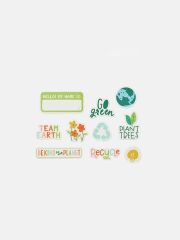 PlanetBox Magnete Mix &amp; Match - Go Green