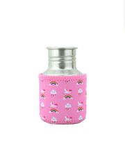 Kivanta Isolierh&uuml;lle 350 ml - Unicorn (pink)