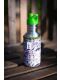 Kivanta Isolierhülle 500 ml - Woodland (mint)