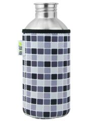 Kivanta Isolierh&uuml;lle 1200 ml - Checkered