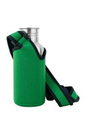 LunchBuddy Bottle Sling S (500 ml) | grün