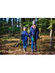 LunchBuddy Bottle Sling S (500 ml) | schwarz
