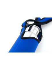 LunchBuddy Bottle Sling S (500 ml) | blau