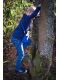 LunchBuddy Bottle Sling S (500 ml) | blau