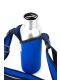 LunchBuddy Bottle Sling S (500 ml) - blue