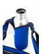 LunchBuddy Bottle Sling M (800 ml) - blue