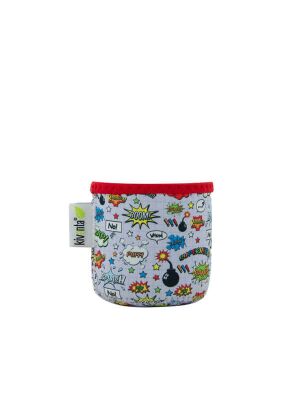 Kivanta Isolierhülle 350 ml - Comic