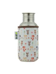 Kivanta Isolierh&uuml;lle 500 ml - Forest Animals