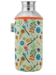 Kivanta Isolierh&uuml;lle 1200 ml - Retro Flowers