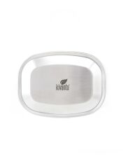 Edelstahl Deckel für Kivanta Lunchbox M Ersatzdeckel