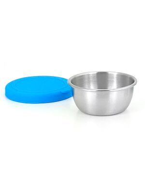 LunchBuddy Mini-Dipper Dose "Snug" - blau