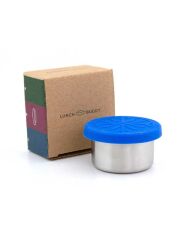 LunchBuddy Mini-Dipper Dose &quot;Snug&quot; - blau