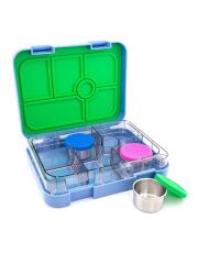 LunchBuddy Mini-Dipper Dose &quot;Snug&quot; - blau