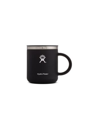 Hydro Flask 12 oz (355 ml) isolierter Coffee Mug - Black