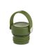 Hydro Flask Standard Mouth Flex Cap - olive