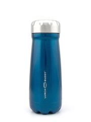 LunchBuddy Vorteils-Set: 500 ml + 600 ml Wanderer Isolierflaschen