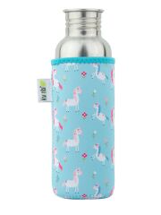 Kivanta Isolierh&uuml;lle 750 ml - Pastel Unicorn