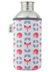 Kivanta Isolierhülle 1200 ml - Pastel Fox