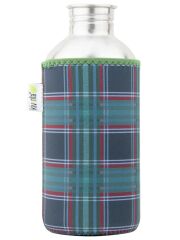 Kivanta Isolierhülle 1200 ml - Dark Plaid