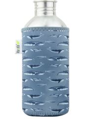 Kivanta Isolierh&uuml;lle 1200 ml - Dark Whales 