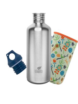 Kivanta Set 1200 ml - Retro Flowers