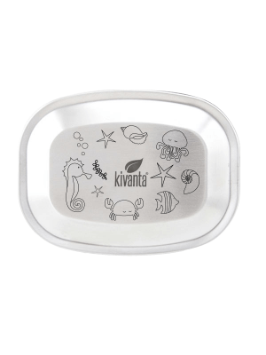 Kivanta Motiv-Deckel für Lunchbox XL - LOVE WATER |...