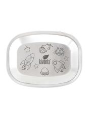 Kivanta Motiv-Deckel f&uuml;r Lunchbox XL - LOVE SPACE