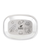 Kivanta Motiv-Deckel für Lunchbox XL - LOVE SPACE