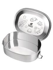 Kivanta Motiv-Deckel f&uuml;r Lunchbox XL - LOVE SPACE