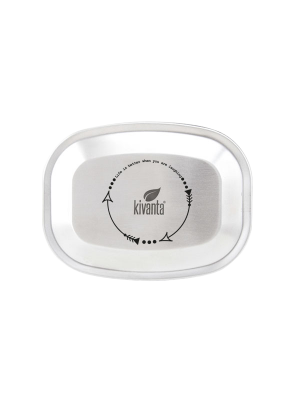 Kivanta Motiv-Deckel für Lunchbox M - Laughing