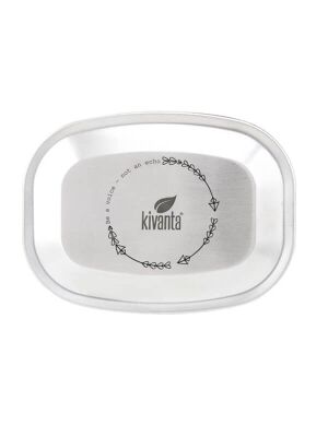 Kivanta Motiv-Deckel für Lunchbox XL - Be a voice
