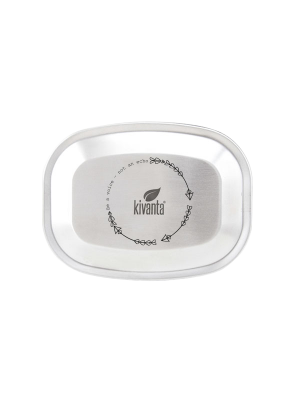 Kivanta Motiv-Deckel für Lunchbox M - Be a voice