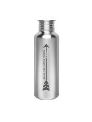 Kivanta 750 ml Edelstahl Trinkflasche LOVE LITTLE THINGS...