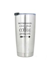 LunchBuddy isolierter Kaffeebecher XL 570 ml - Coffee