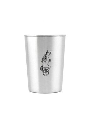 LunchBuddy Edelstahl Trinkbecher 300 ml | LOVE MAGIC...