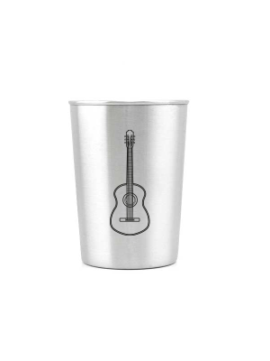 LunchBuddy Edelstahl Trinkbecher 300 ml | LOVE MUSIC...
