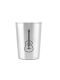 LunchBuddy Edelstahl Trinkbecher 300 ml | LOVE MUSIC (Gitarre)